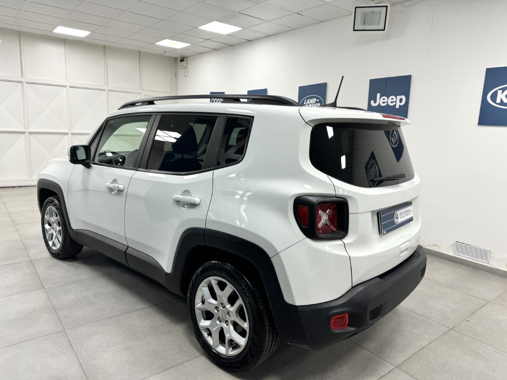 Jeep Renegade 1.4 TJET 120 CV GPL DI SERIE NAVI 8.4 UFFICIALE